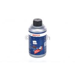 Тормозная жидкость BOSCH  DOT-4  0.250 л.